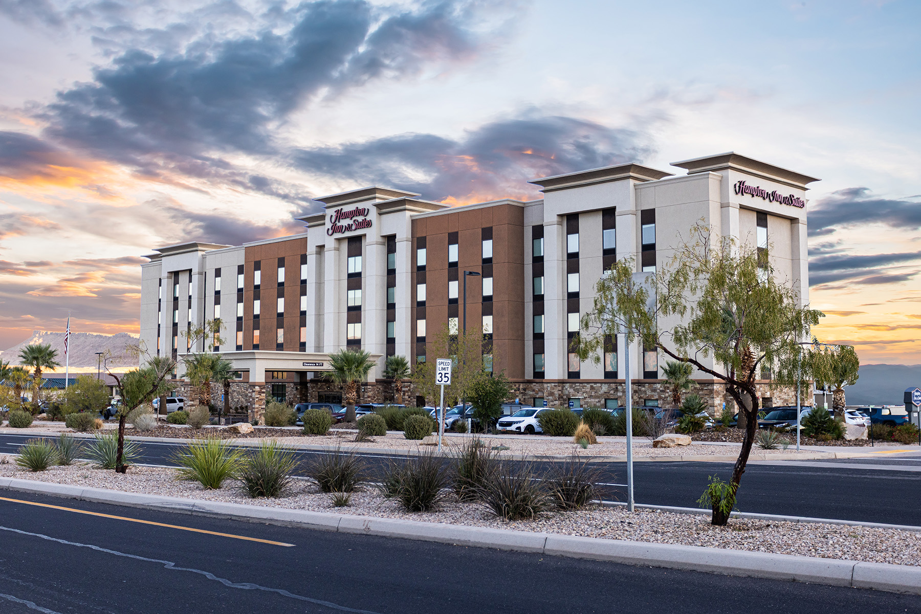 Hampton Inn